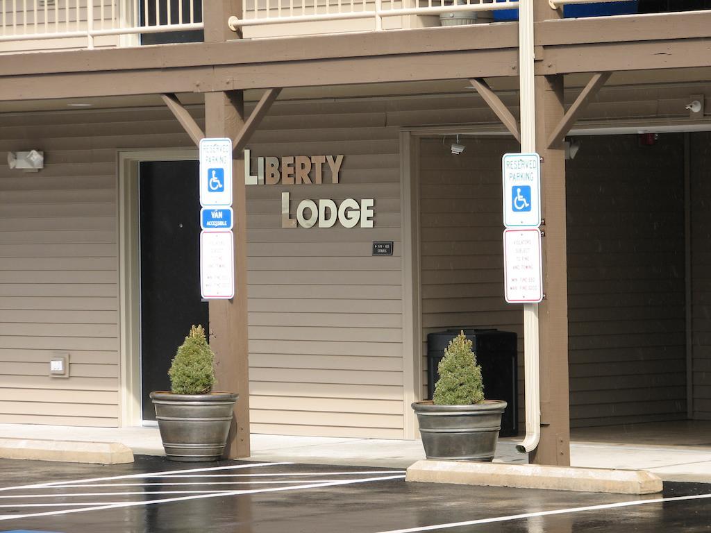 Liberty Lodge Williamsport Exterior photo