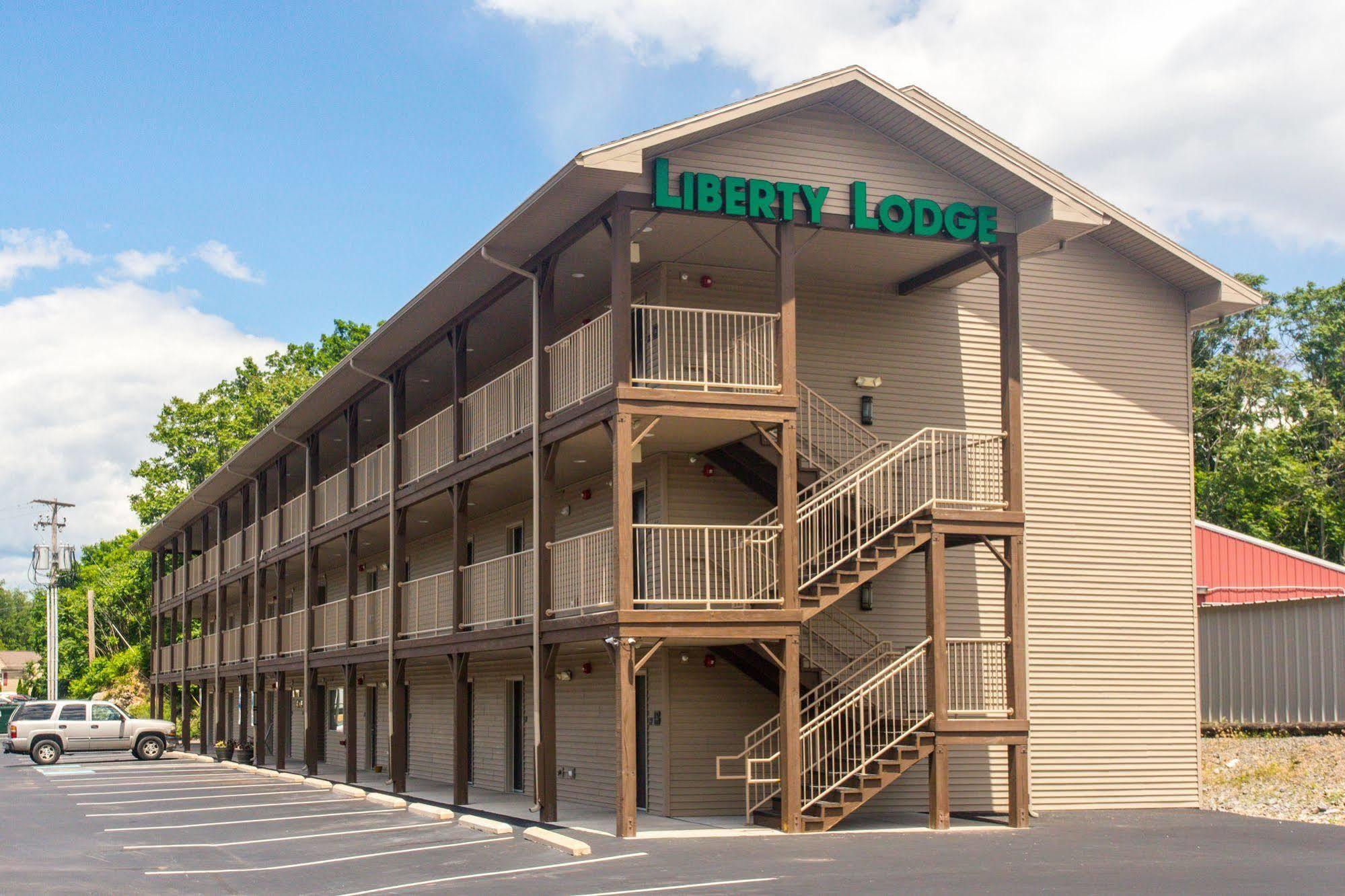 Liberty Lodge Williamsport Exterior photo